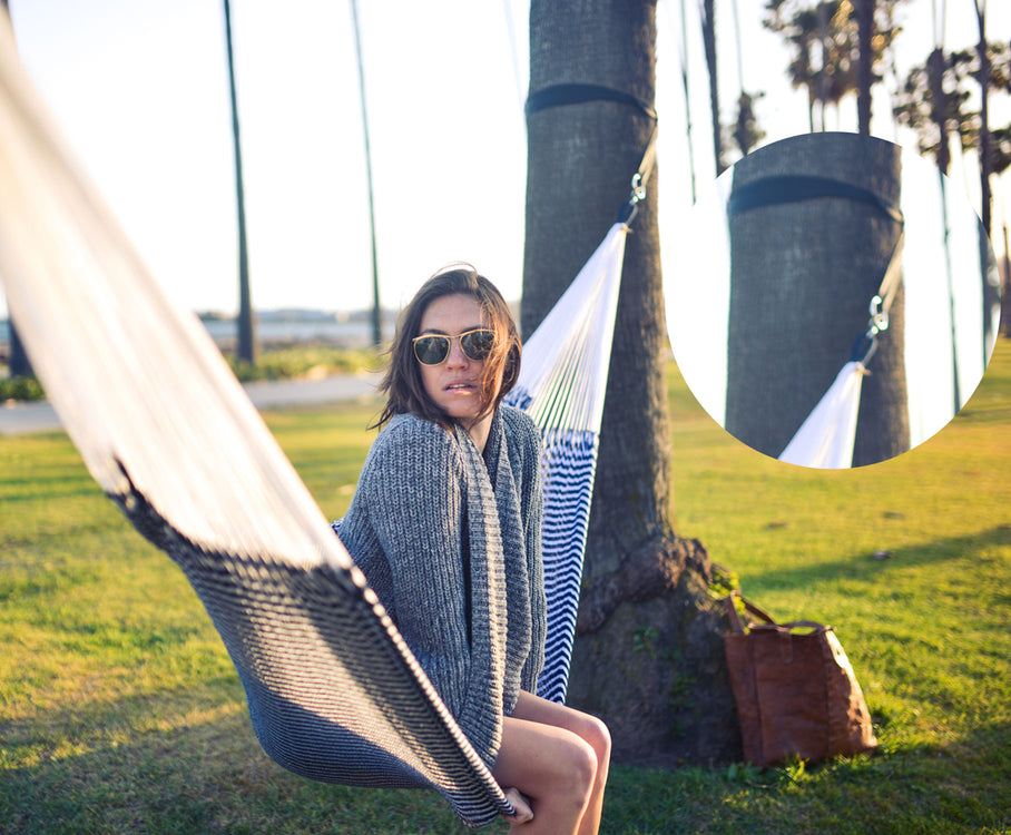 hang anywhere hammock