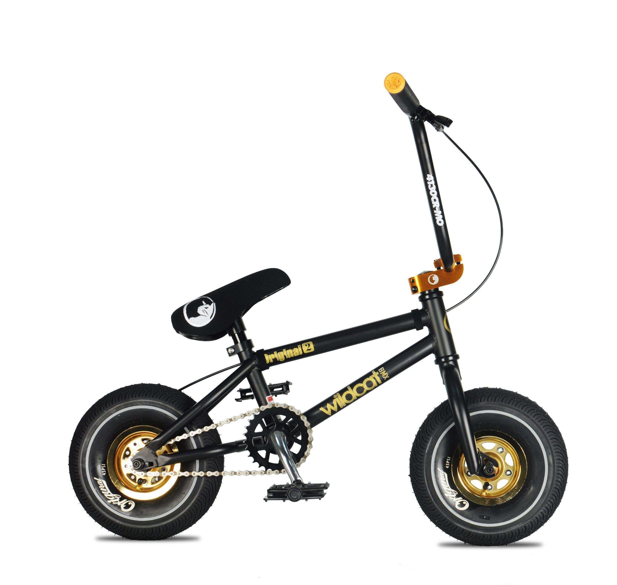 original bmx cycle