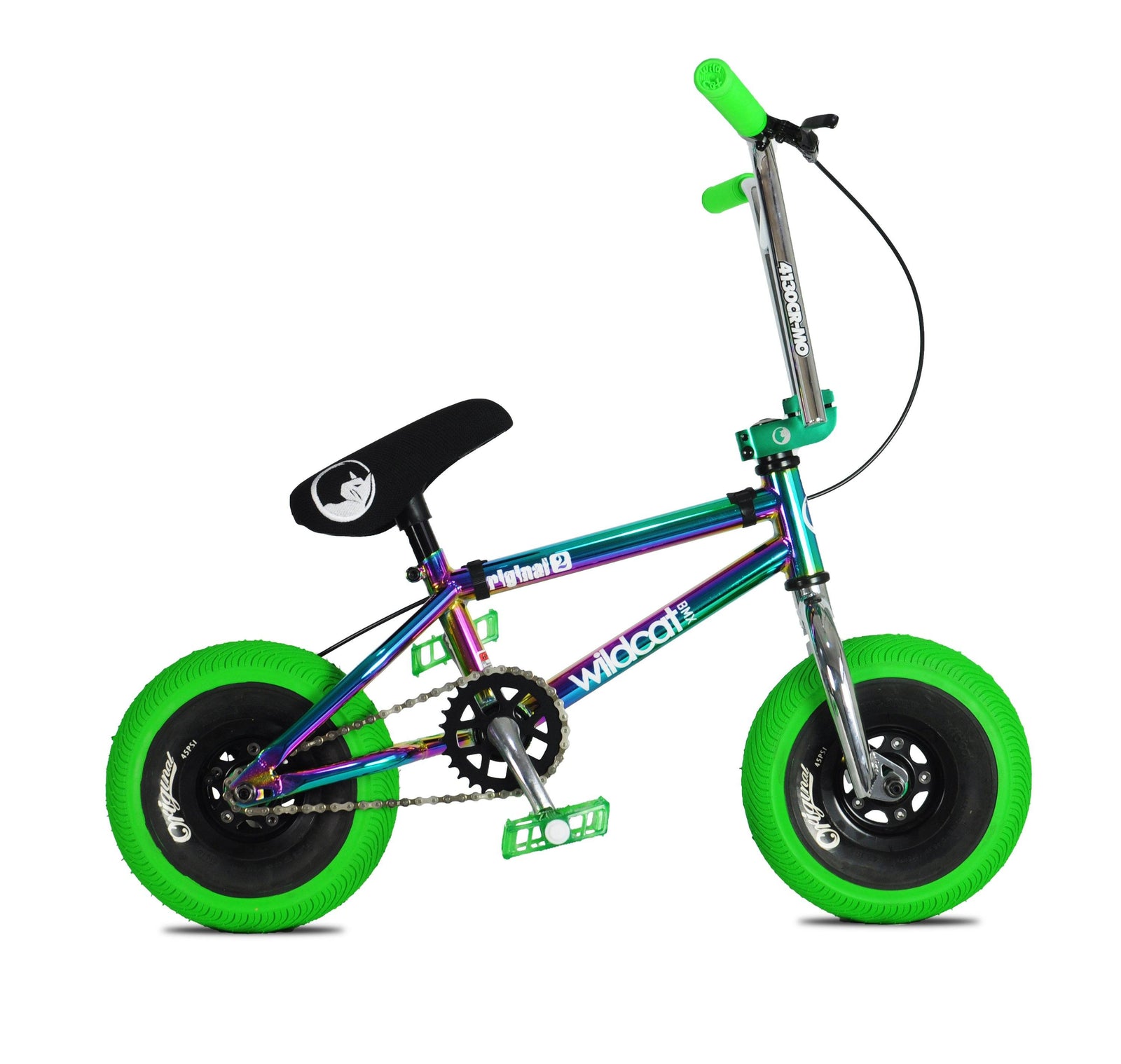 mini bmxs