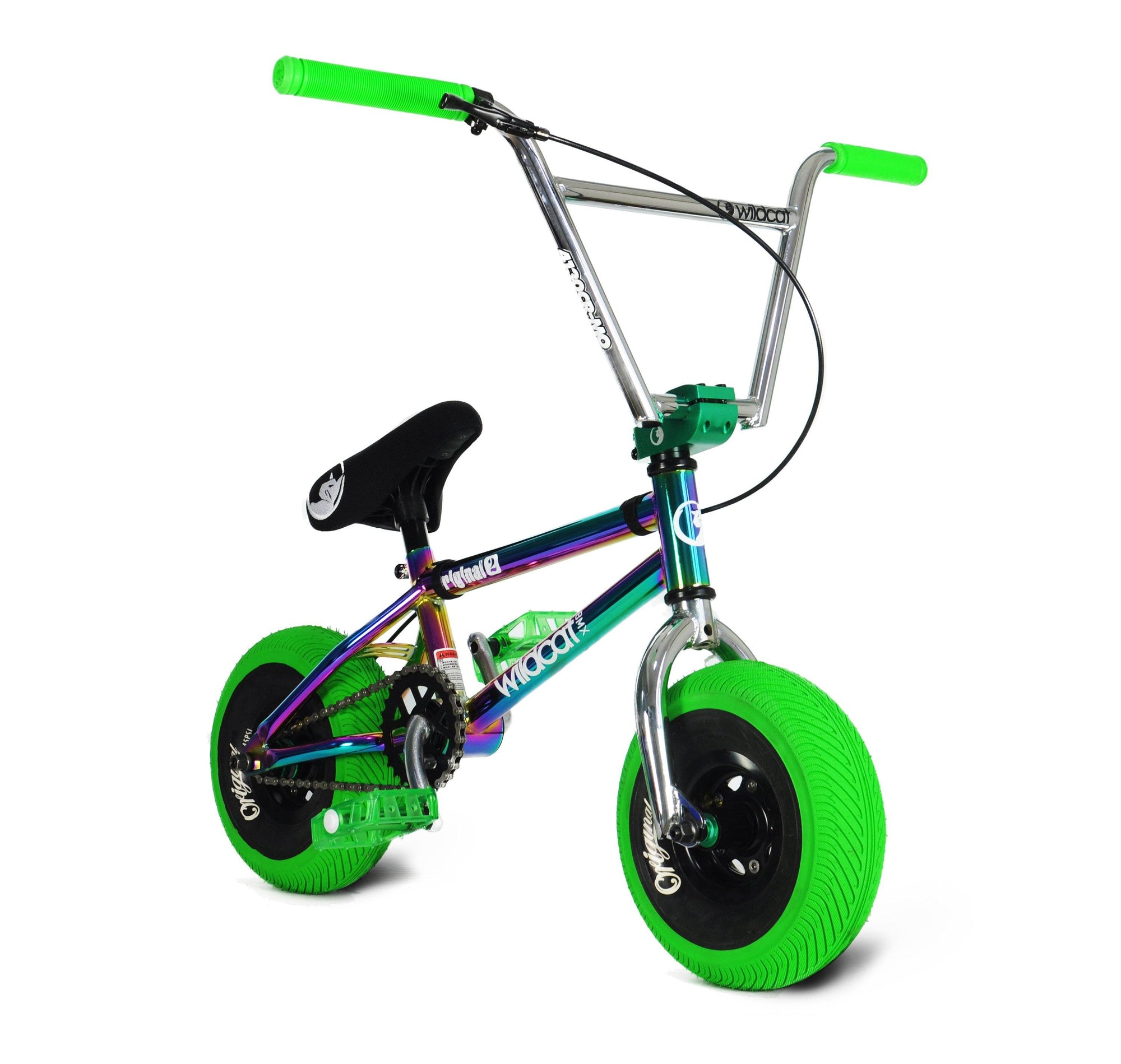 wildcat mini bmx