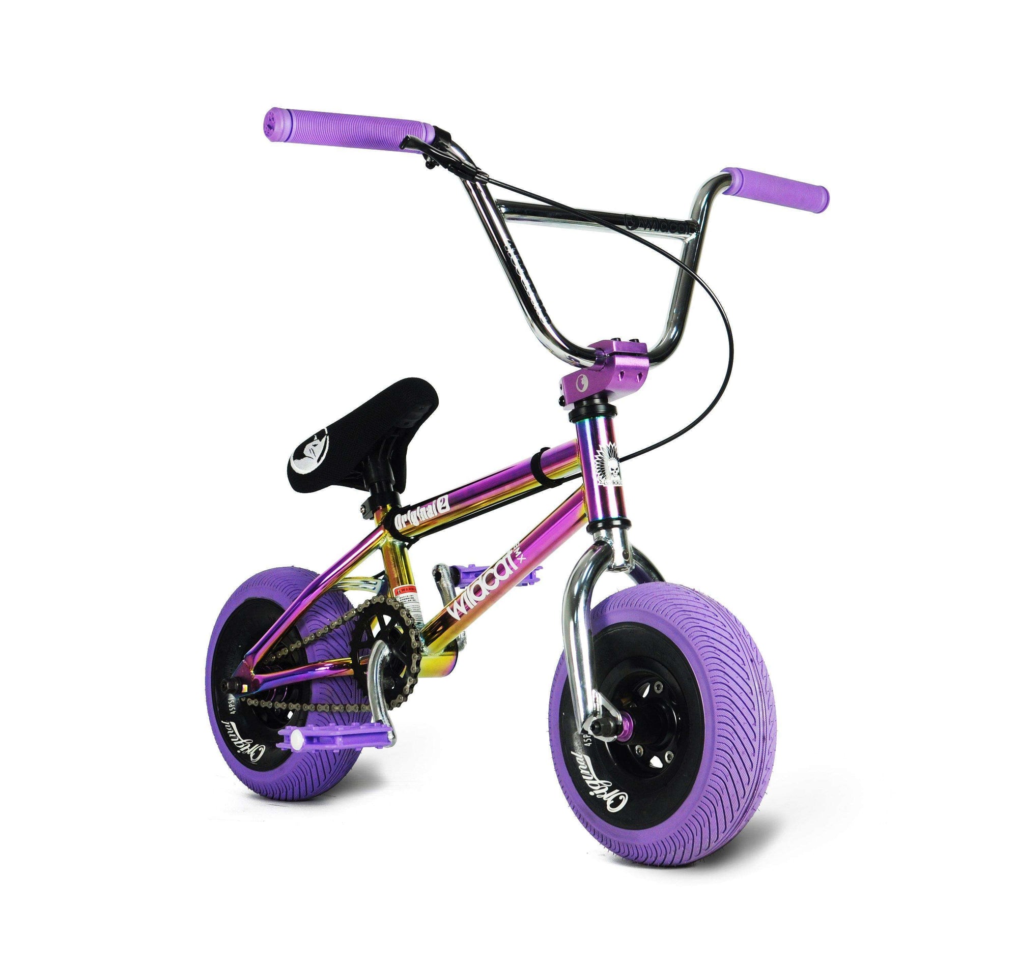 wildcat mini bmx brake set