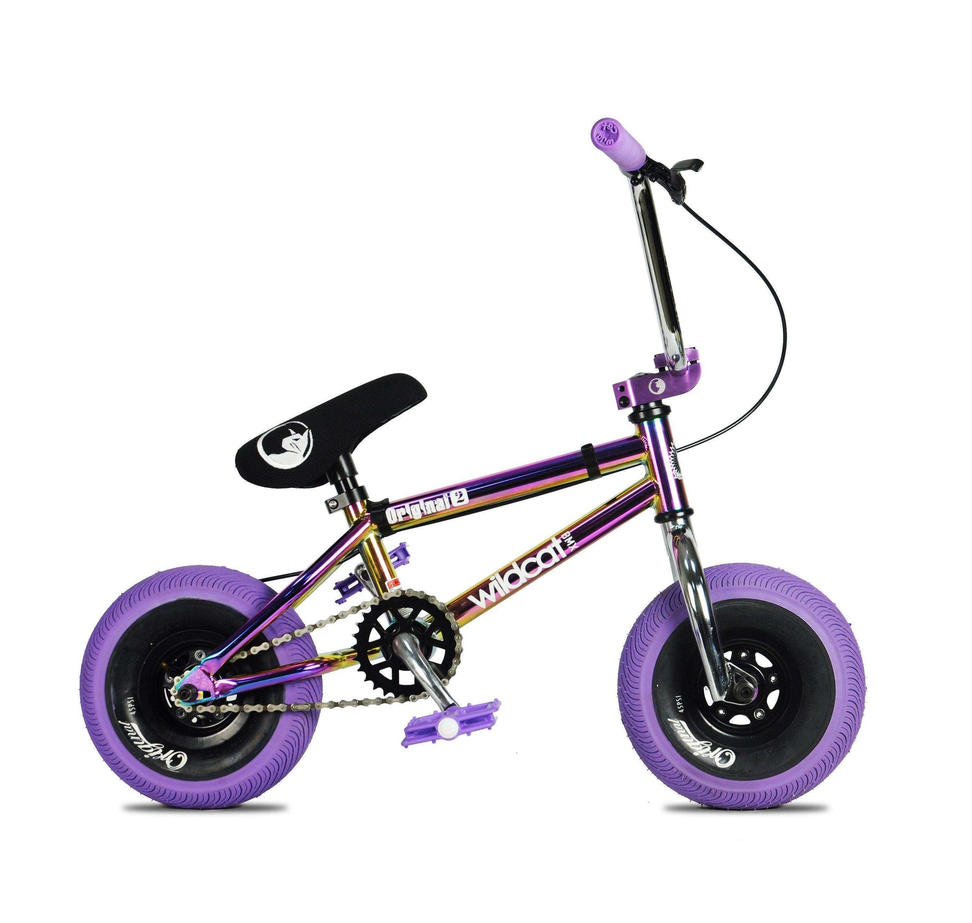 wildcat bmx