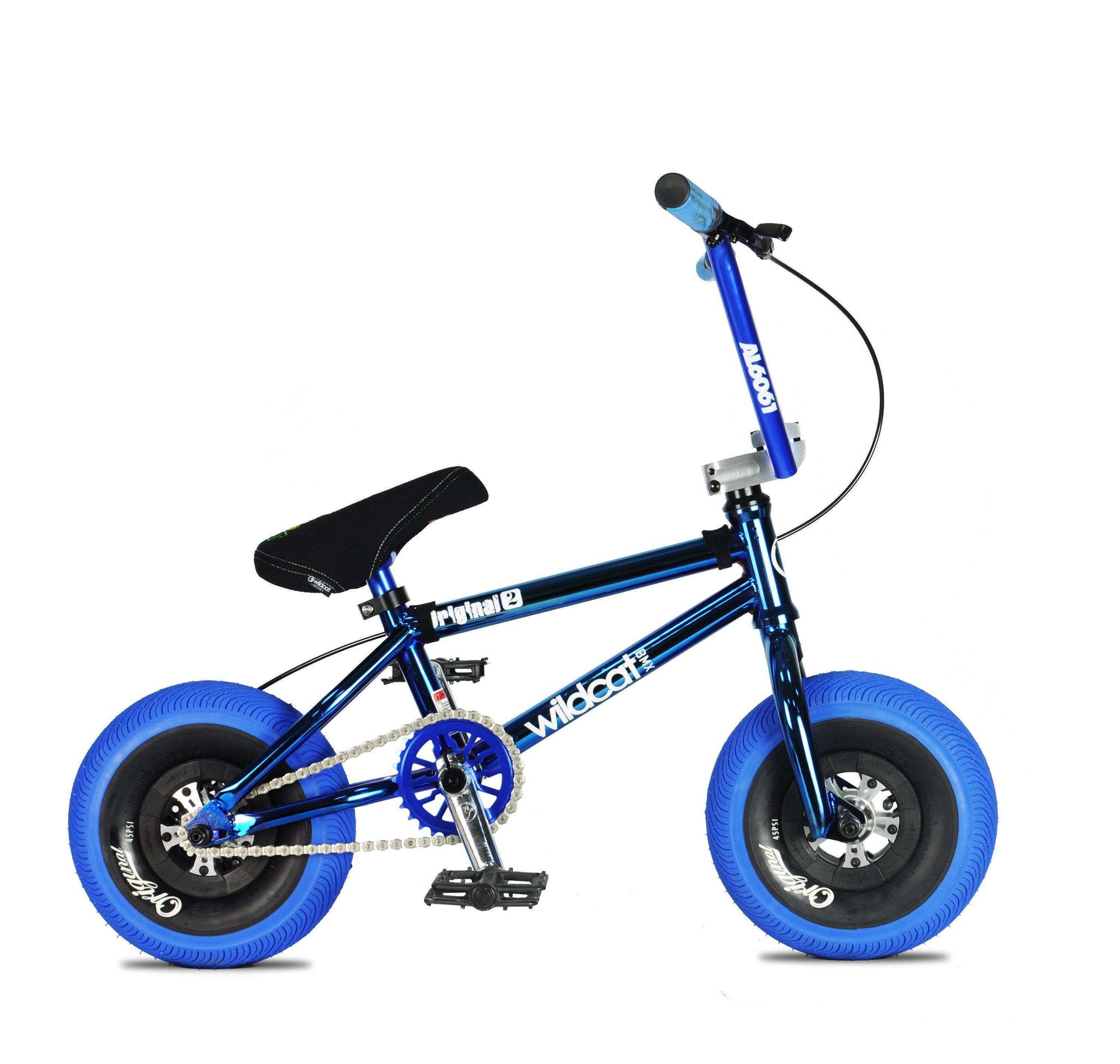 wildcat mini bmx