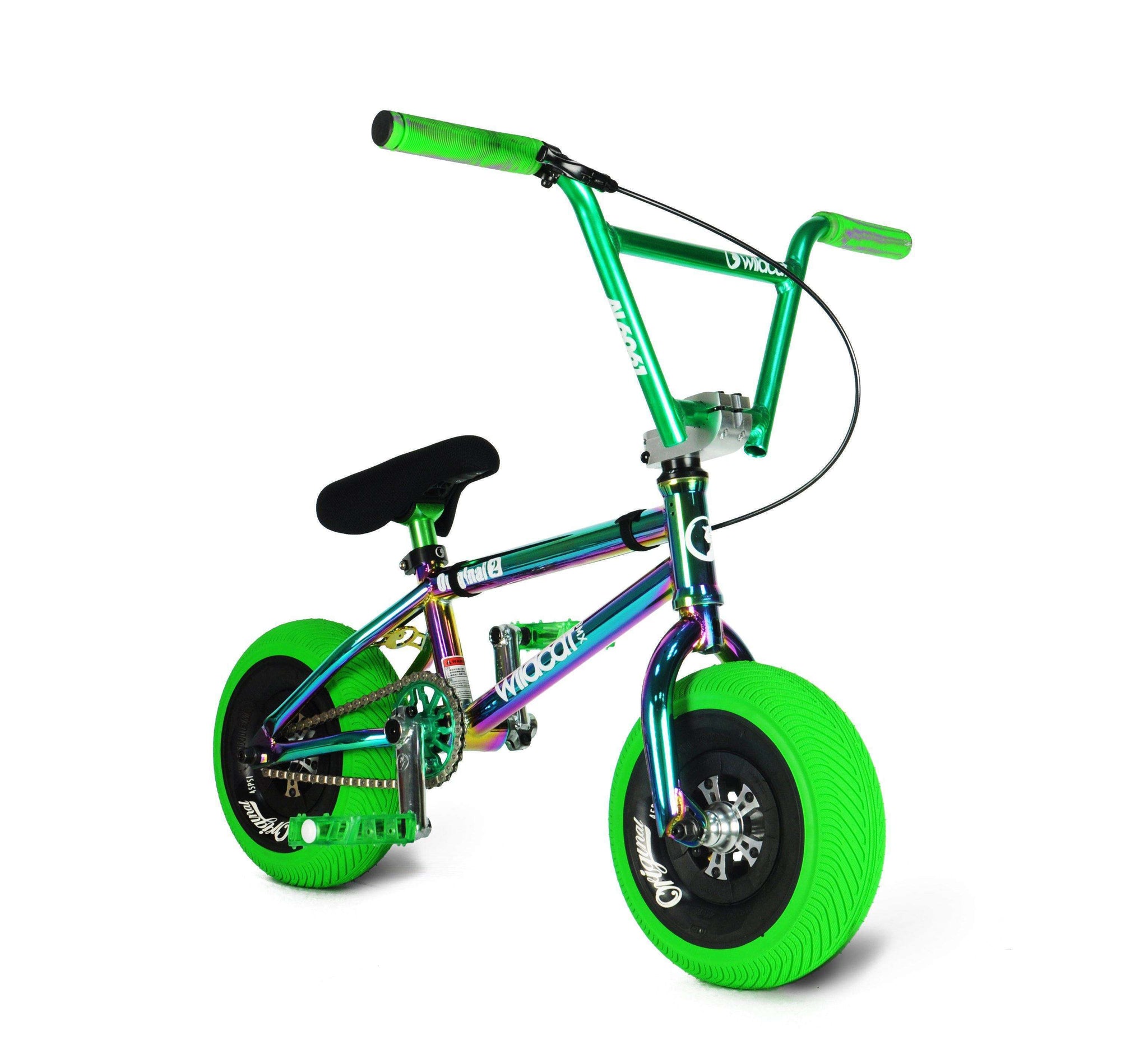 mini bmxs