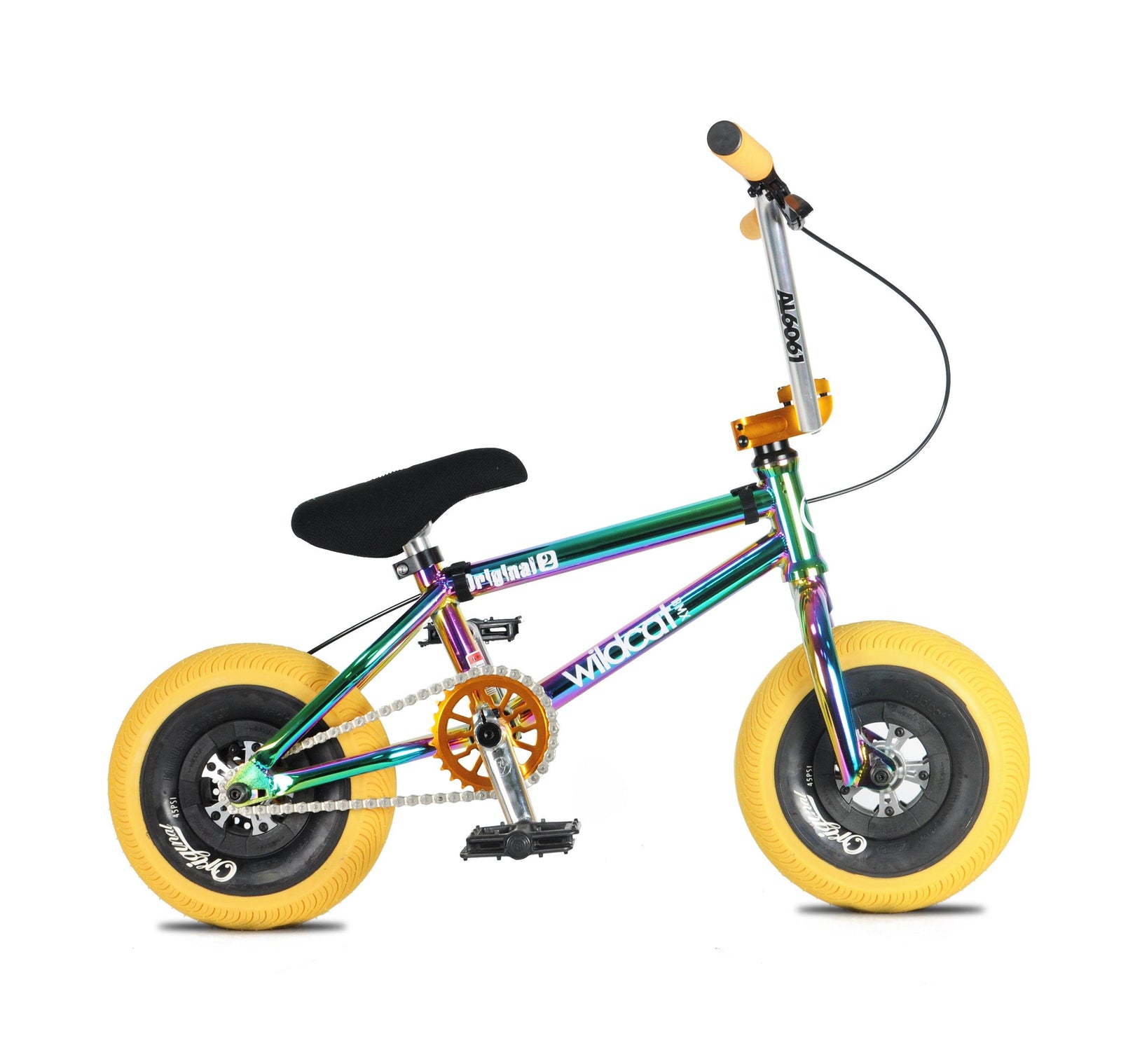 mini bmxs