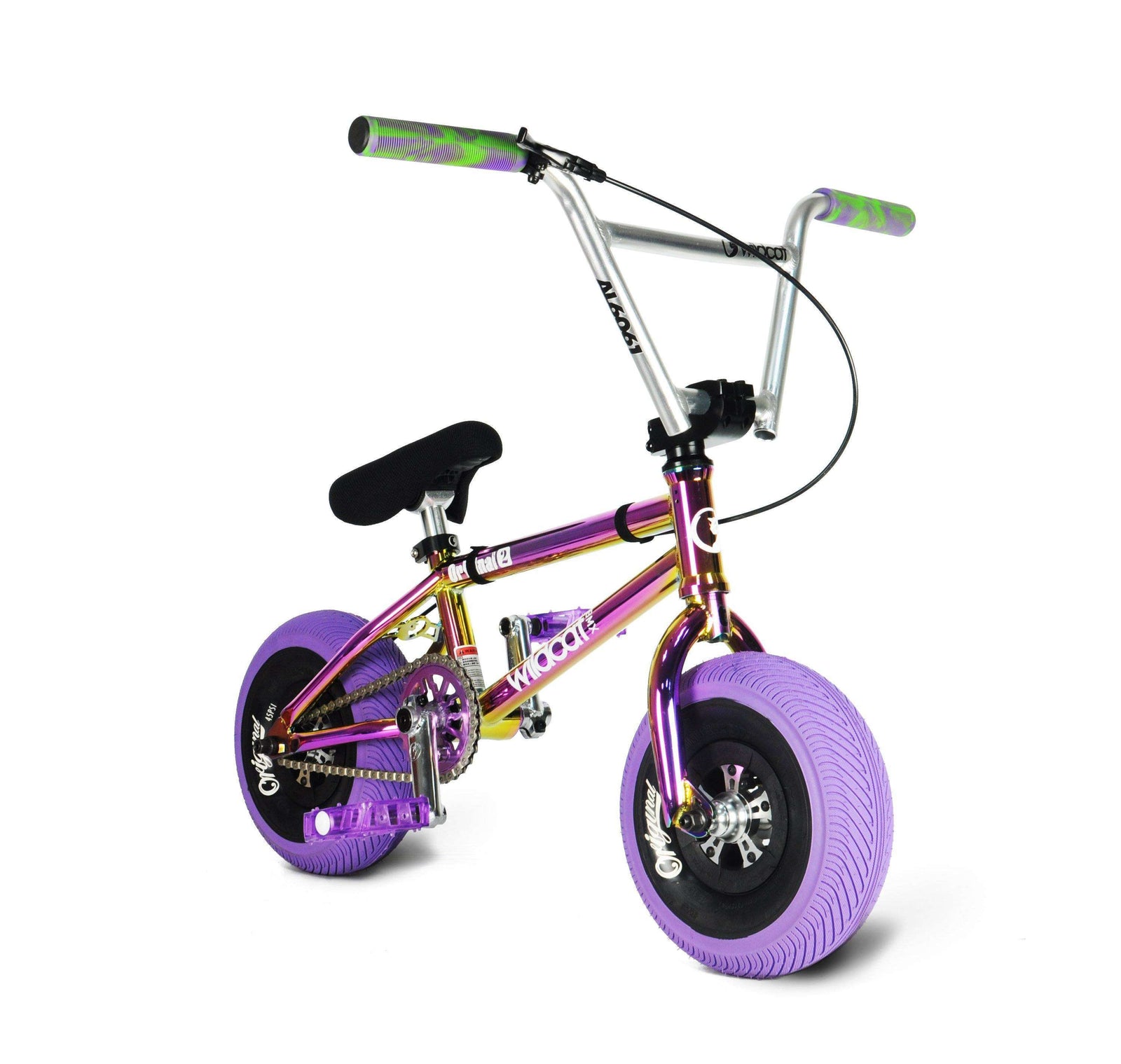 mini bmxs