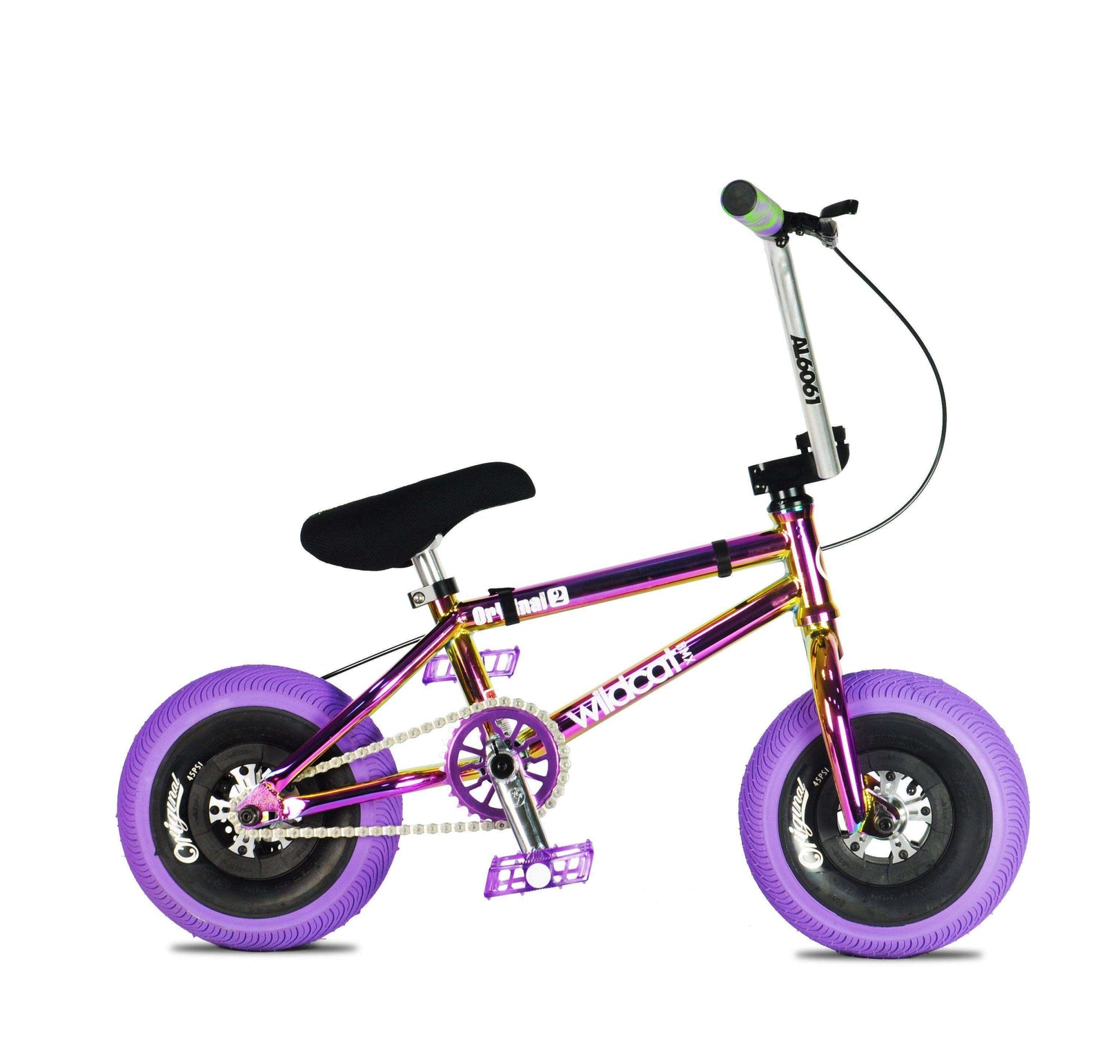 wildcat mini bmx