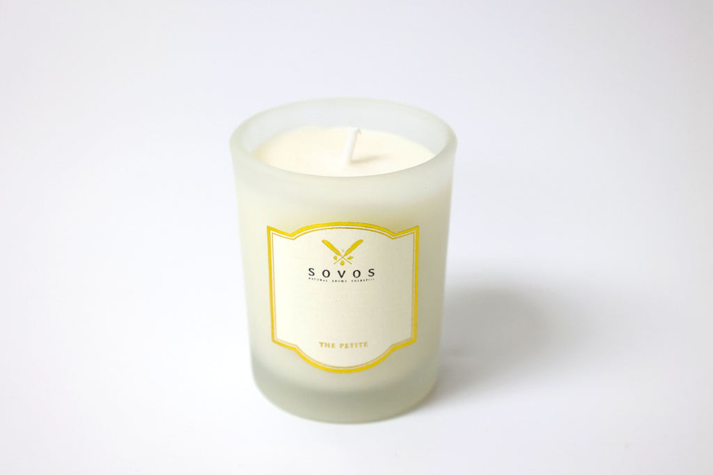 Romantic Scented Candle