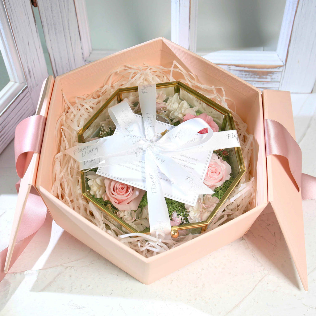 Flower Ring Box