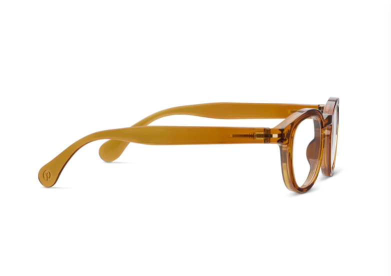 Asher Glasses, Brown