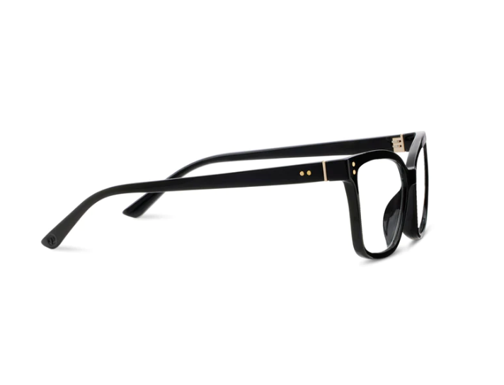 Octavia Glasses, Black