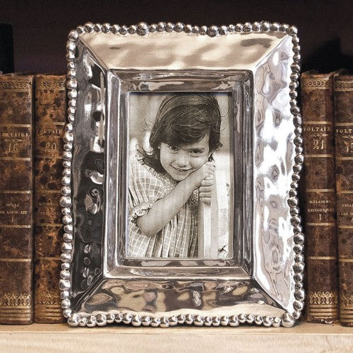 4x6 Organic Pearl Frame