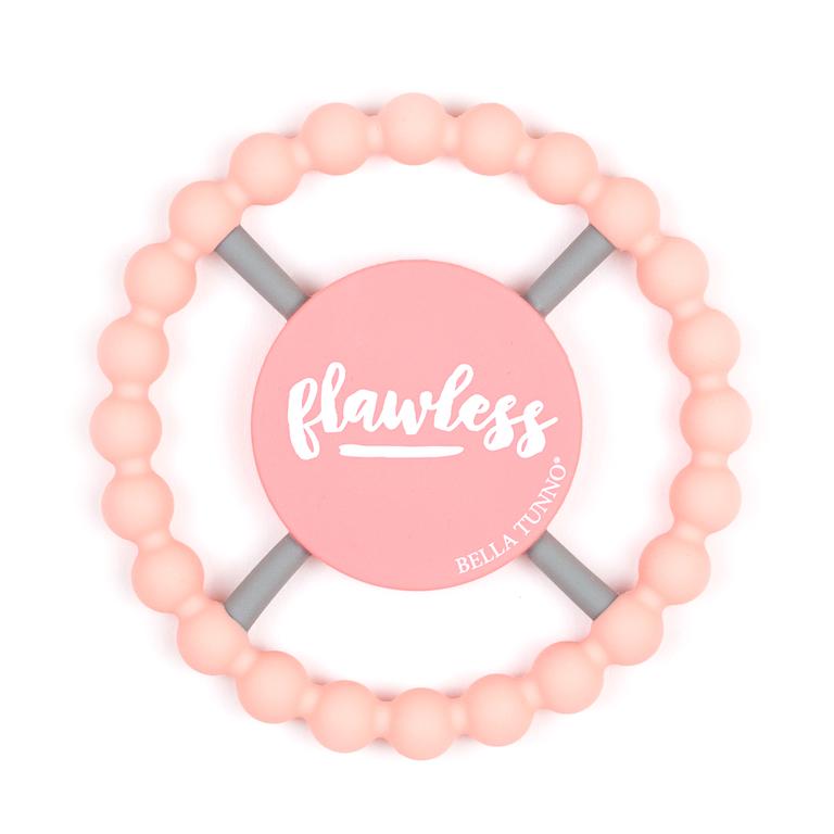 Flawless Happy Teether