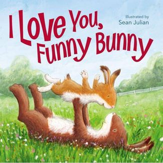 I Love You, Funny Bunny