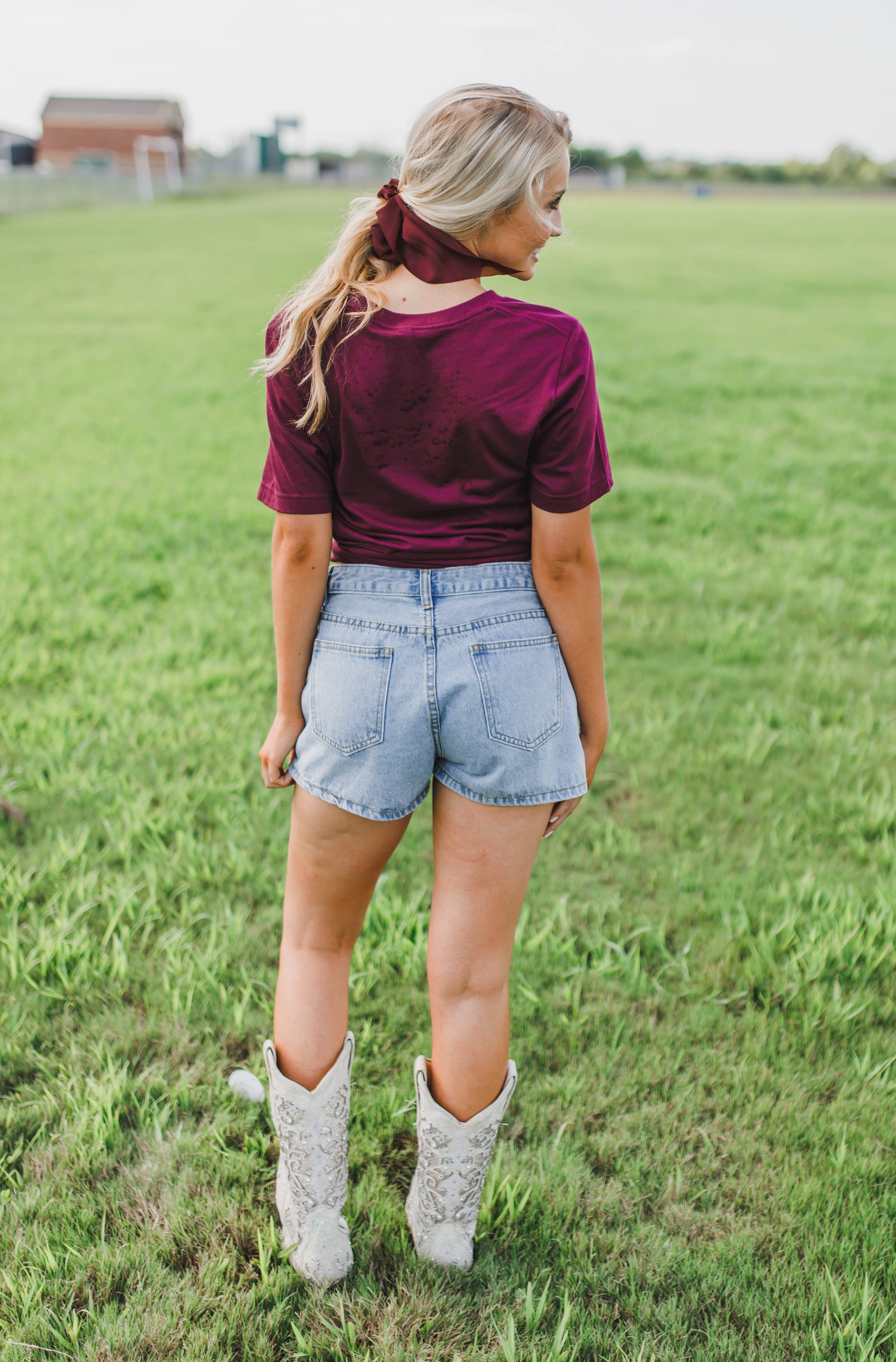 Football in Aggieland Tee