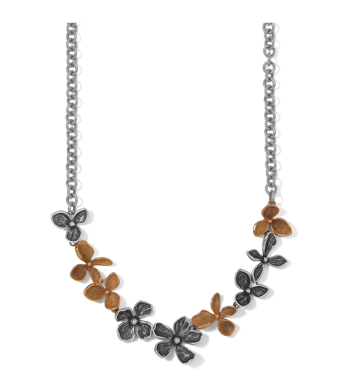 Everbloom Garland Necklace