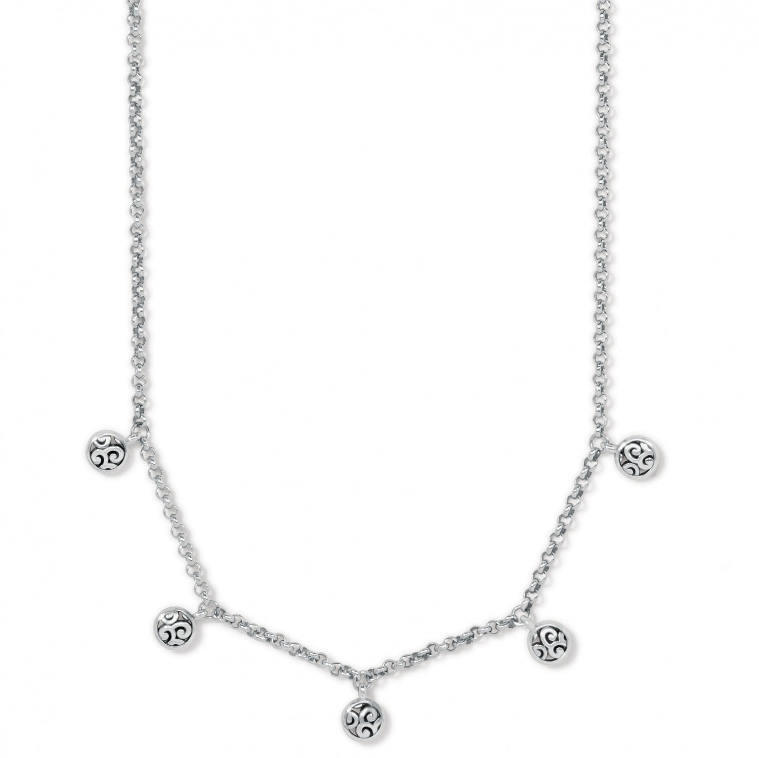 Mingle Petite Drops Necklace