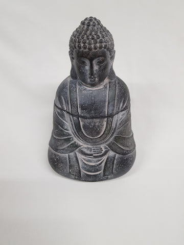 Buddha til hemmeligheder.