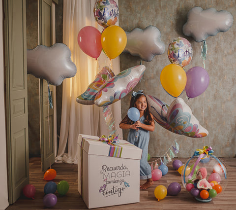 Como organizar una fiesta de cumpleaños infantil para que sea un