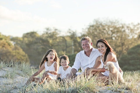 Cómo pasar el Día del padre en Familia