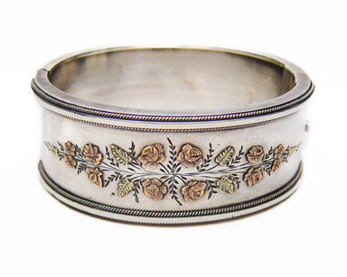 Engraved Acrylic Monogram Bangle w/ Accent Stones – Sassy Southern Gals