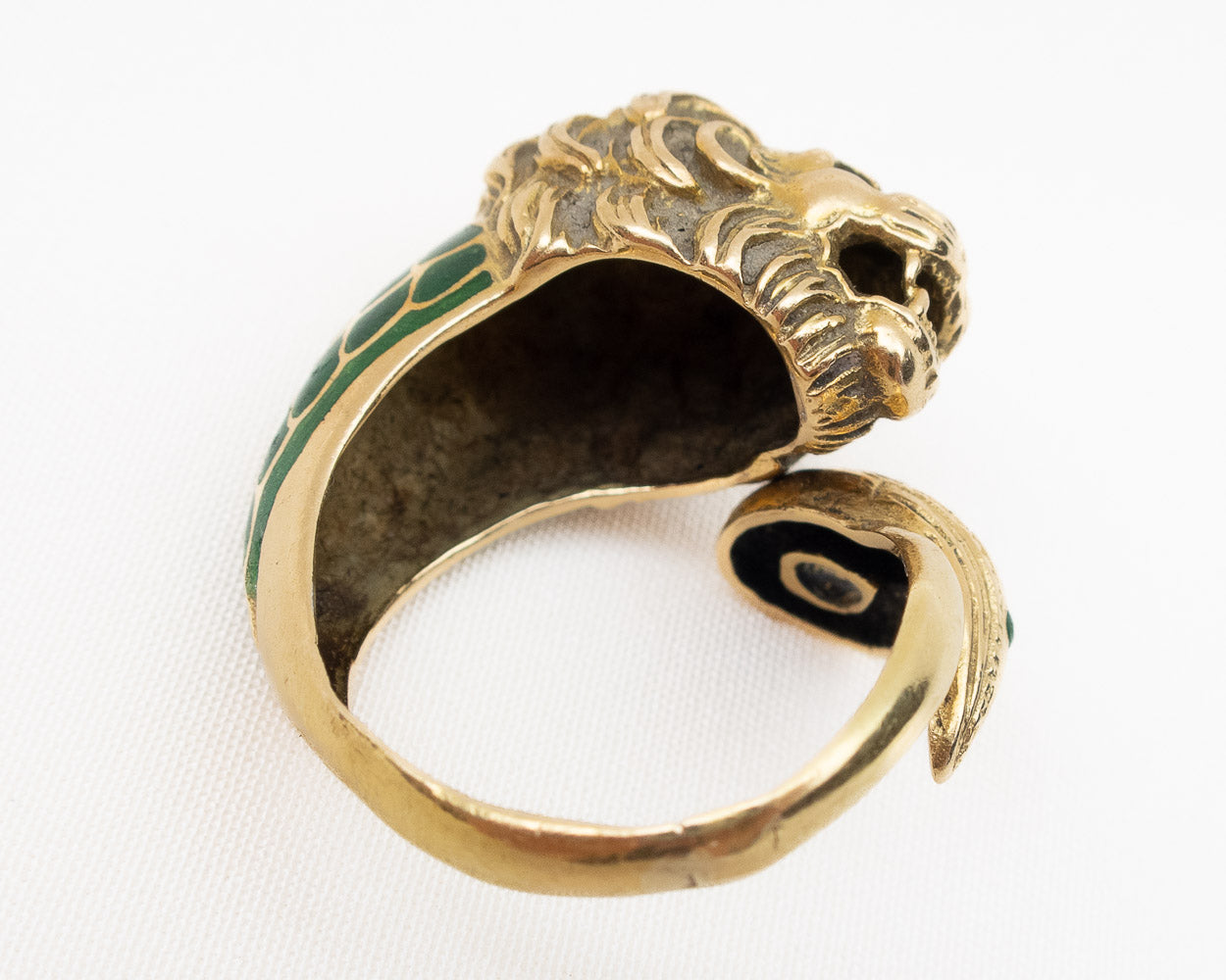 スターナイツ リング Lion ring | www.ofa.sg