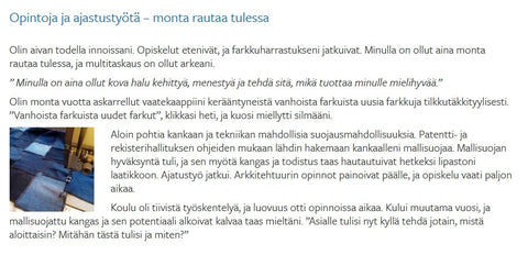 Moona_Kansanen_SuomenYrittäjäopisto_opiskelija_arkkitehti_yrittäjä.