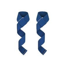 New 2pcs Gym Lifting Straps Weight lifting Wrist Weight Belt Nav Image 4