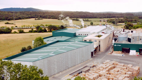 Naked Sprout factory in Spain