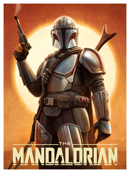 the mandalorian