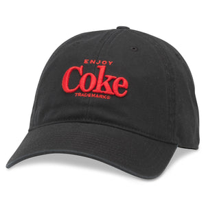 COKE Ballpark Hat