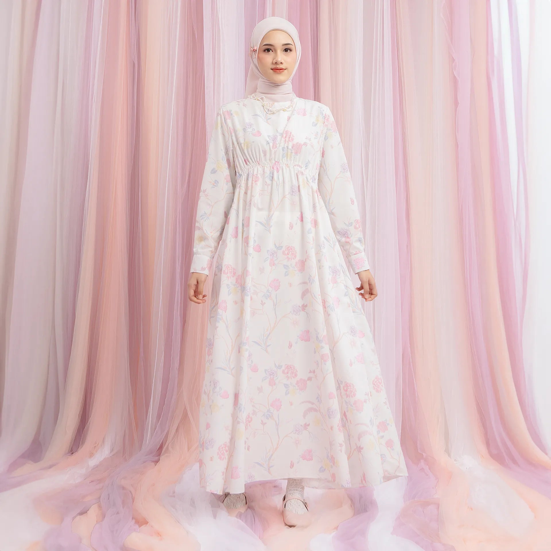 Archisa Creme Dress