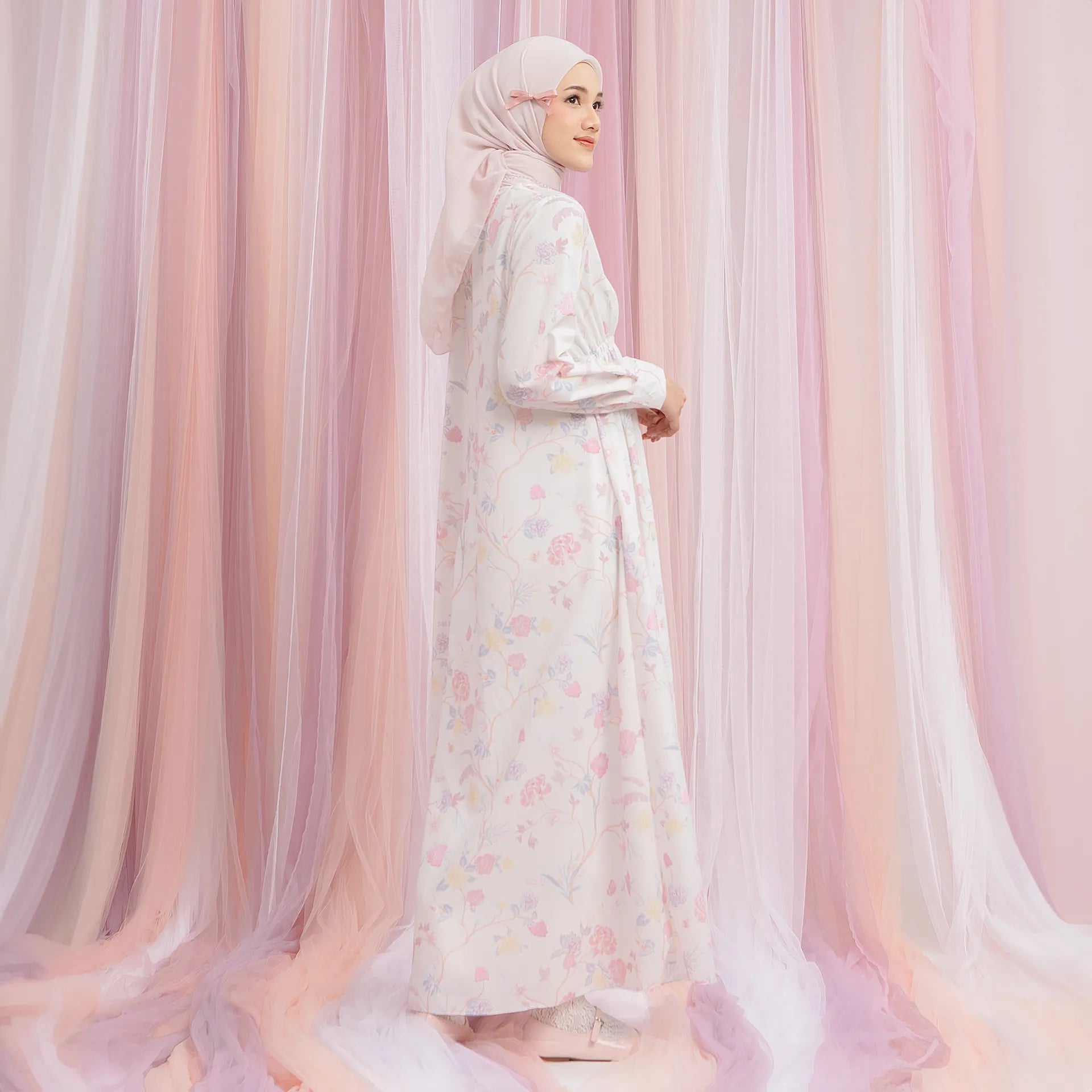 Archisa Creme Dress