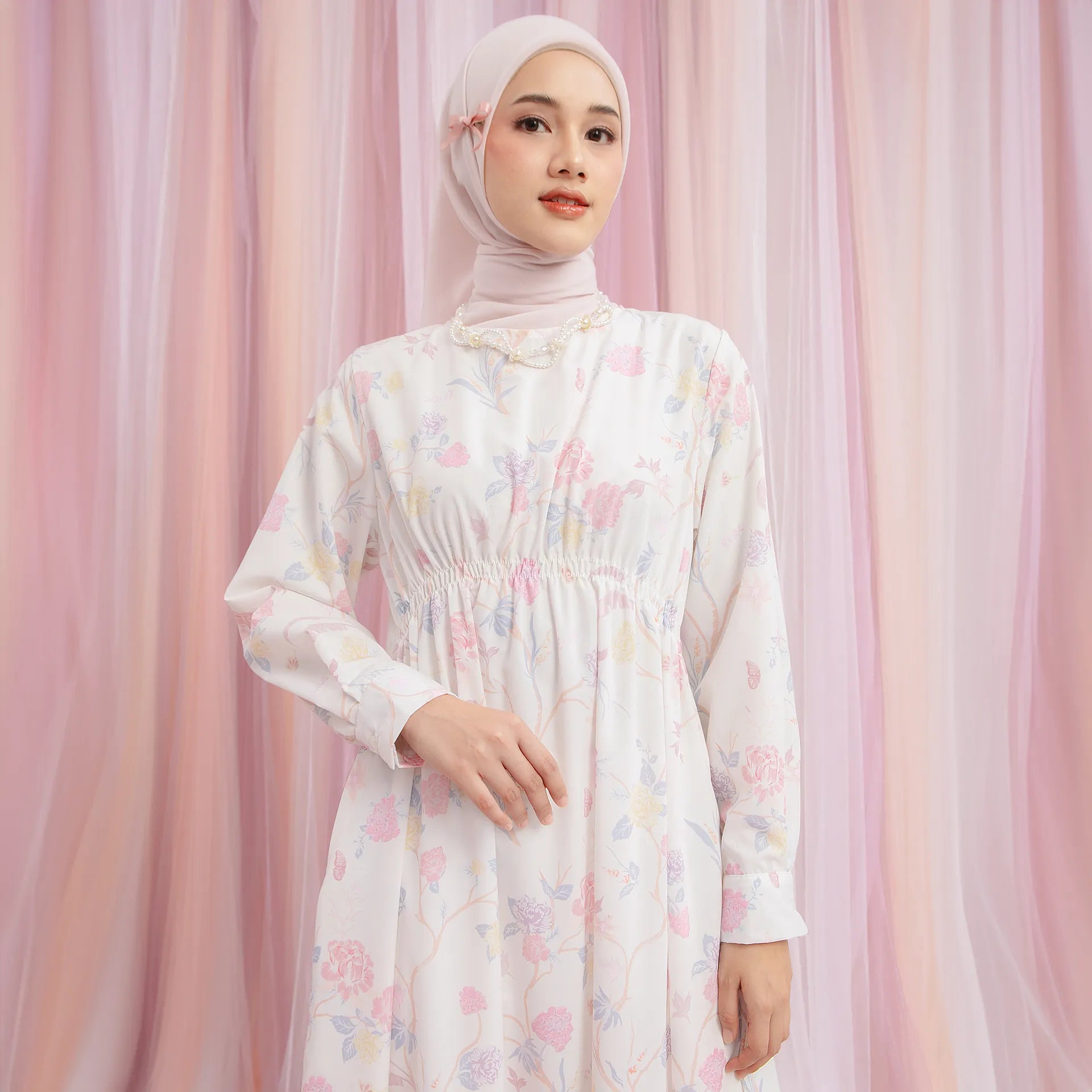 Archisa Creme Dress