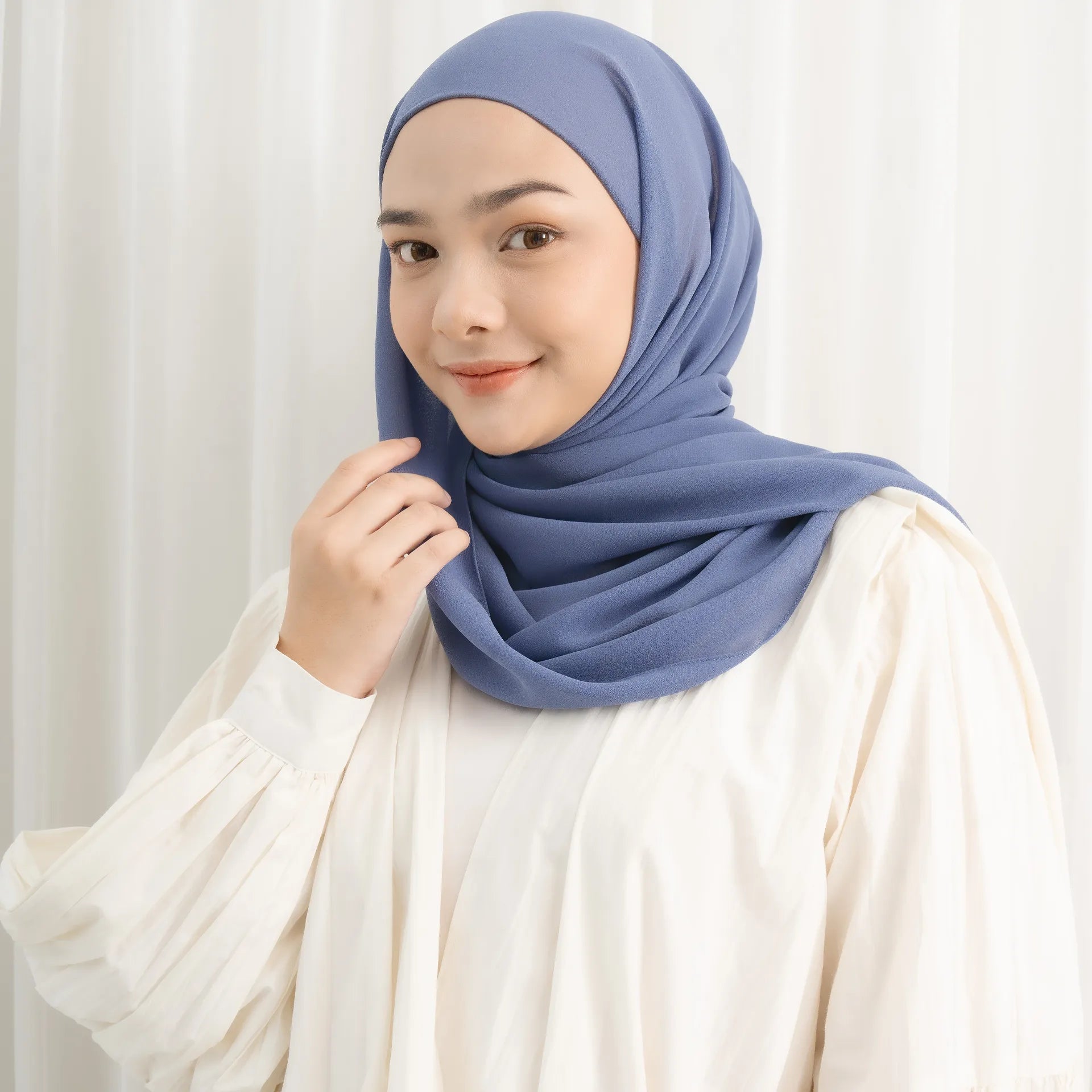 Azima Pashmina Instan