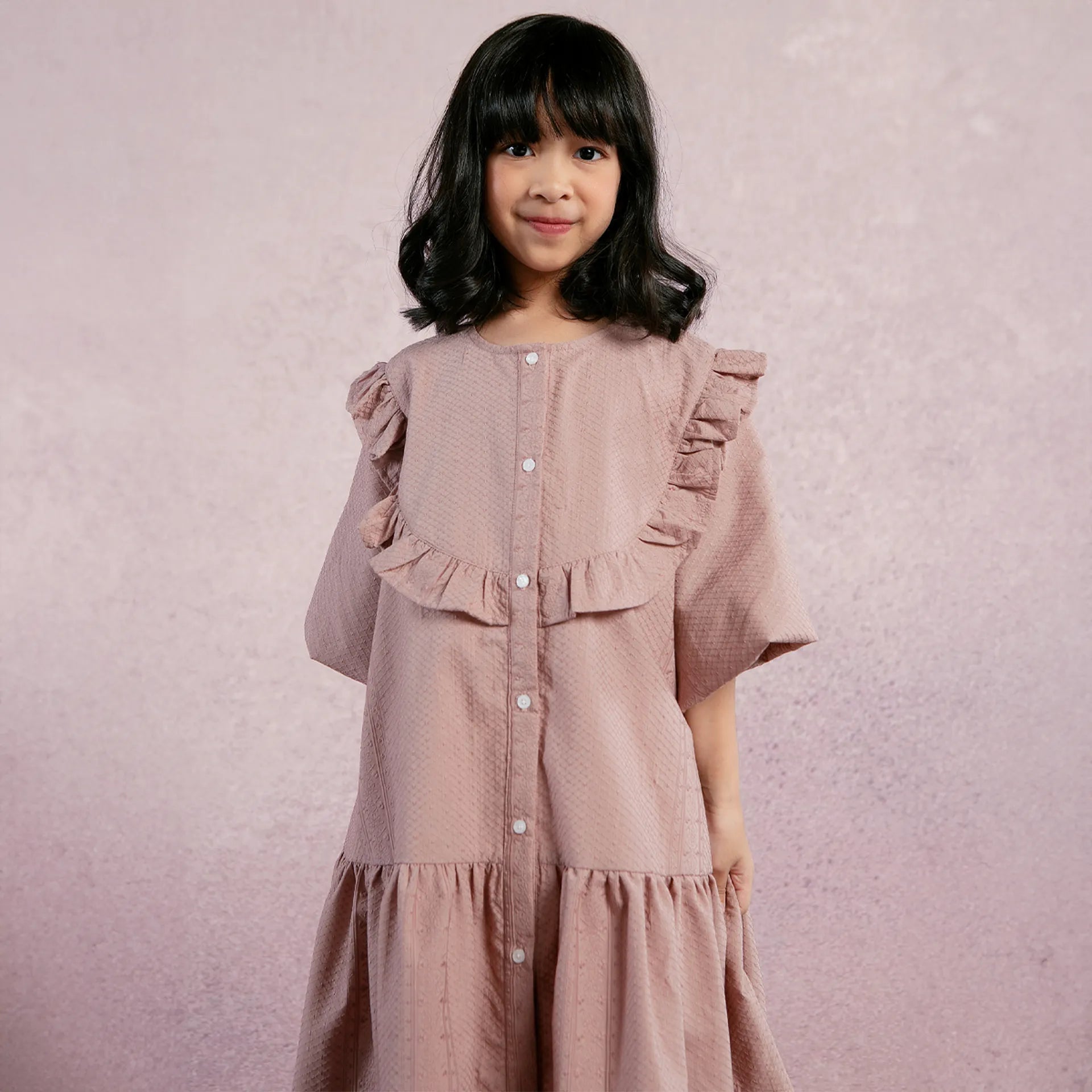 Callu Girl Dress (HijabChic x Tiqasya)