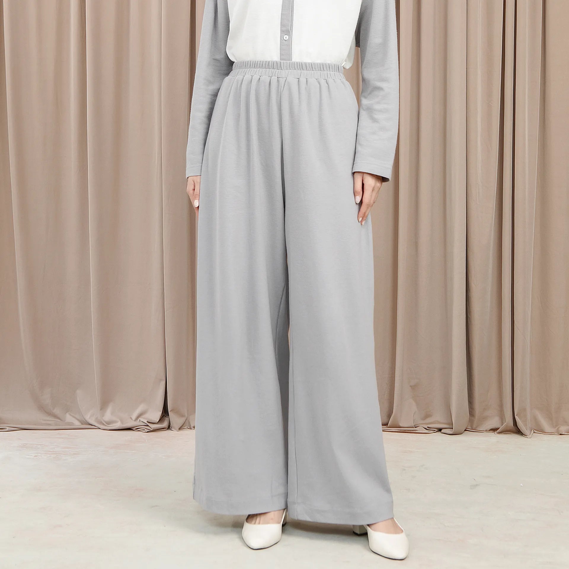 Hera Pants - Celana Basic Loose Pants