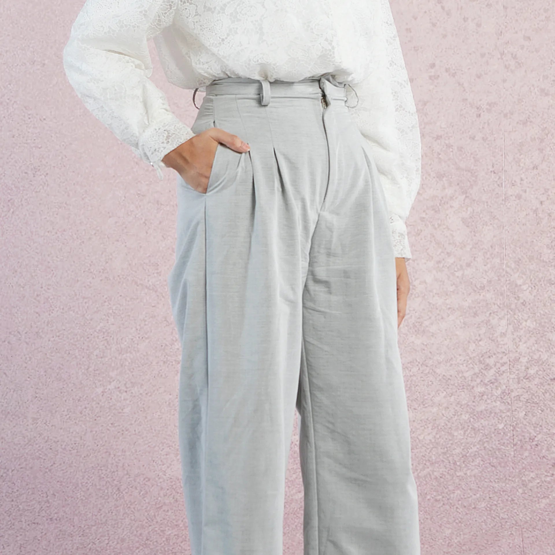 Kate Pants (HijabChic x Tiqasya)