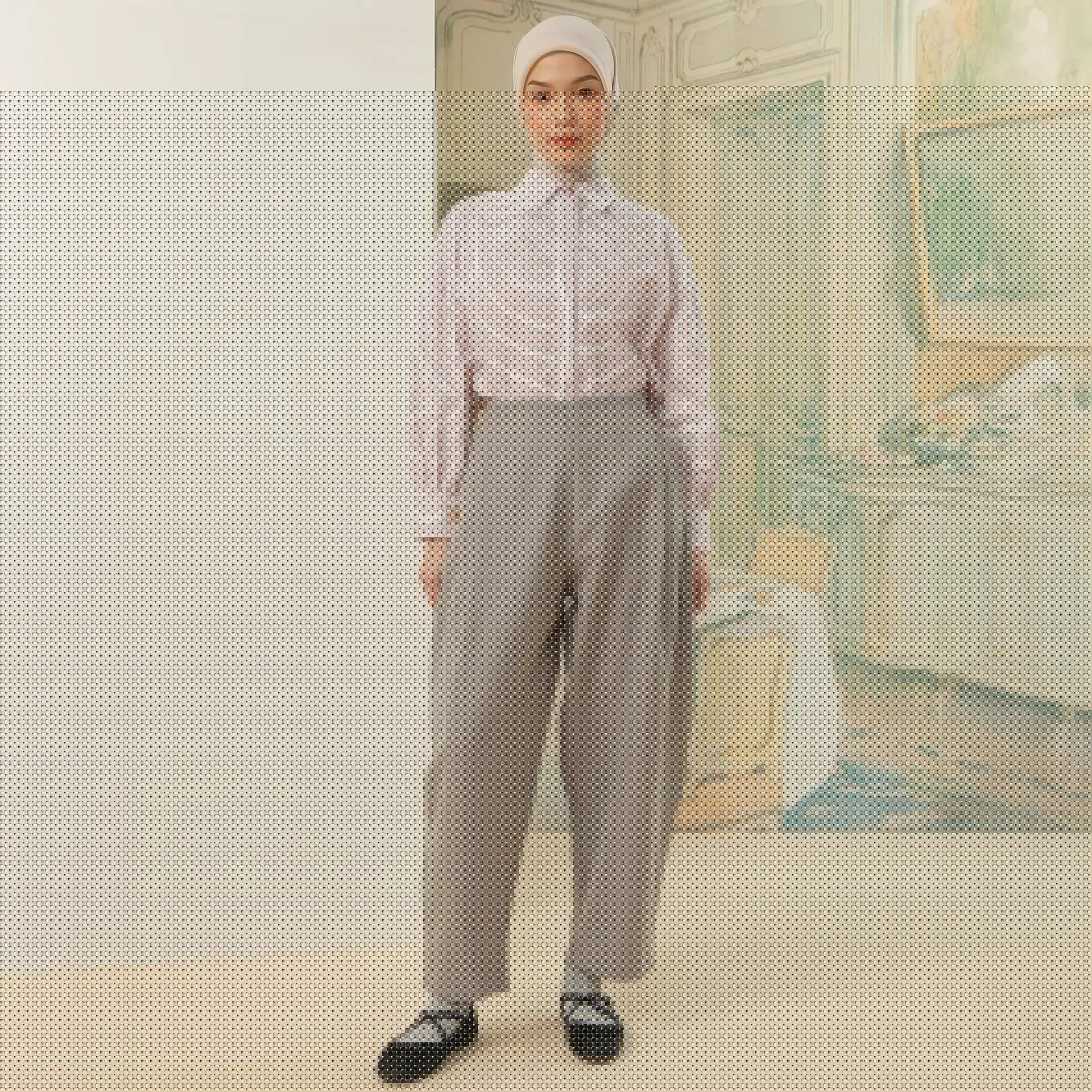 Liora Pants - Celana Panjang Basic Barel