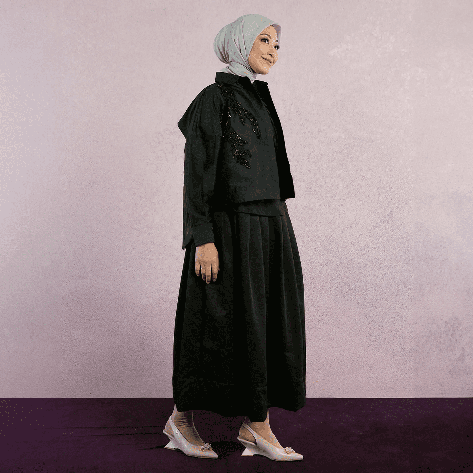 Loise Skirt (HijabChic x Tiqasya)