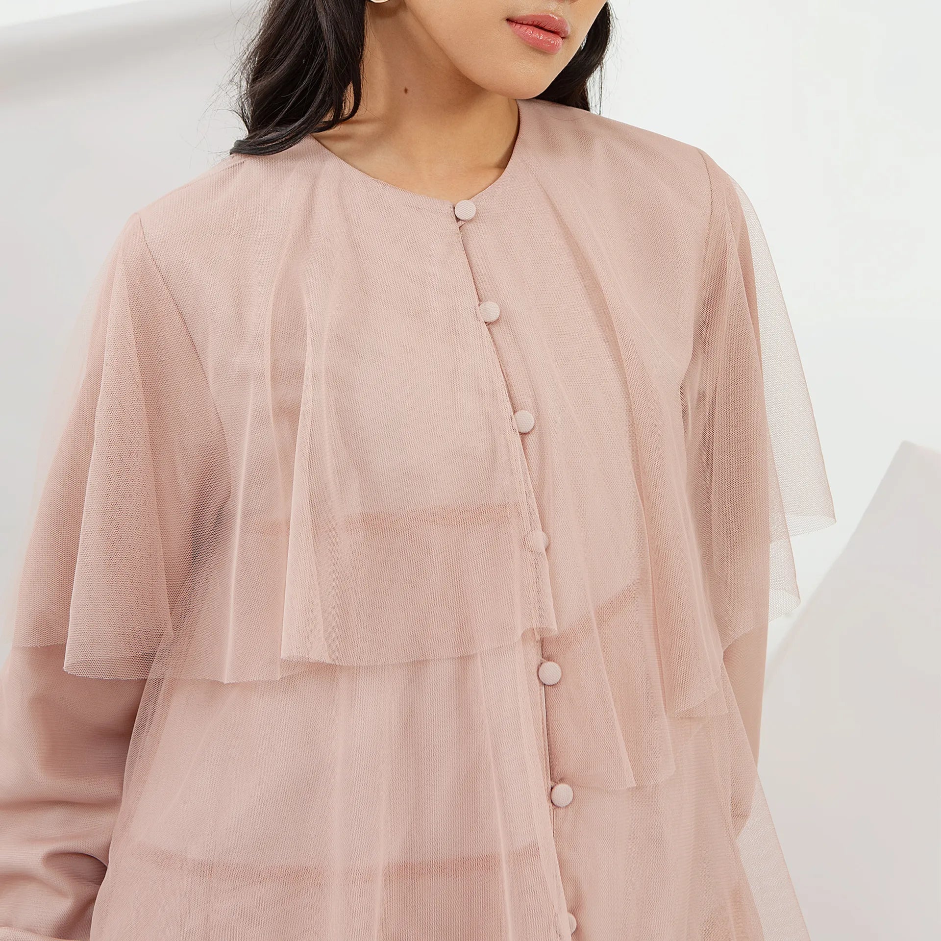 Hawa Mocca Tunic