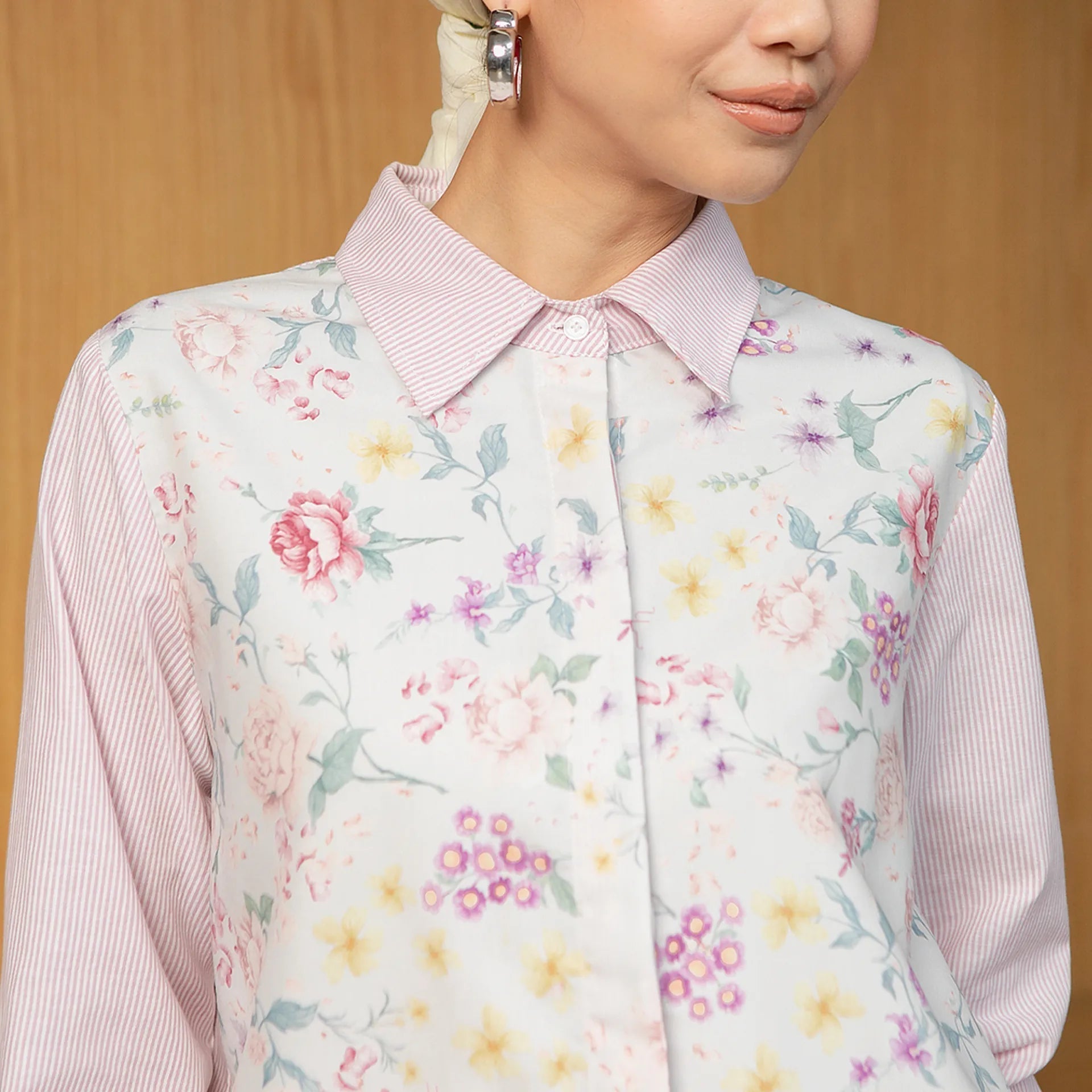 Phea Pale Pink Top