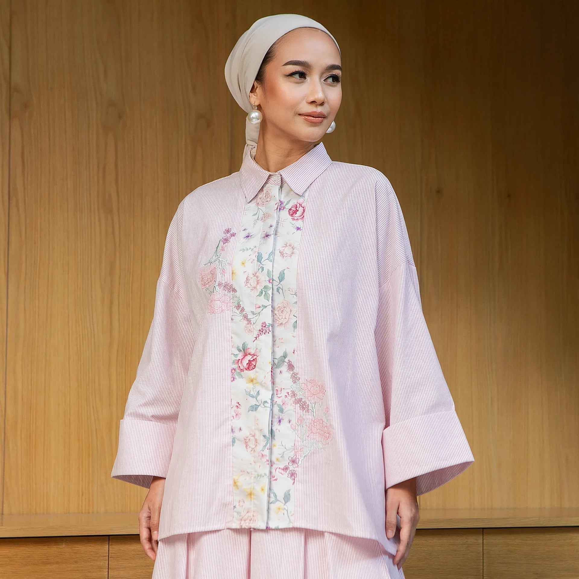 Rhett Pale Pink Top