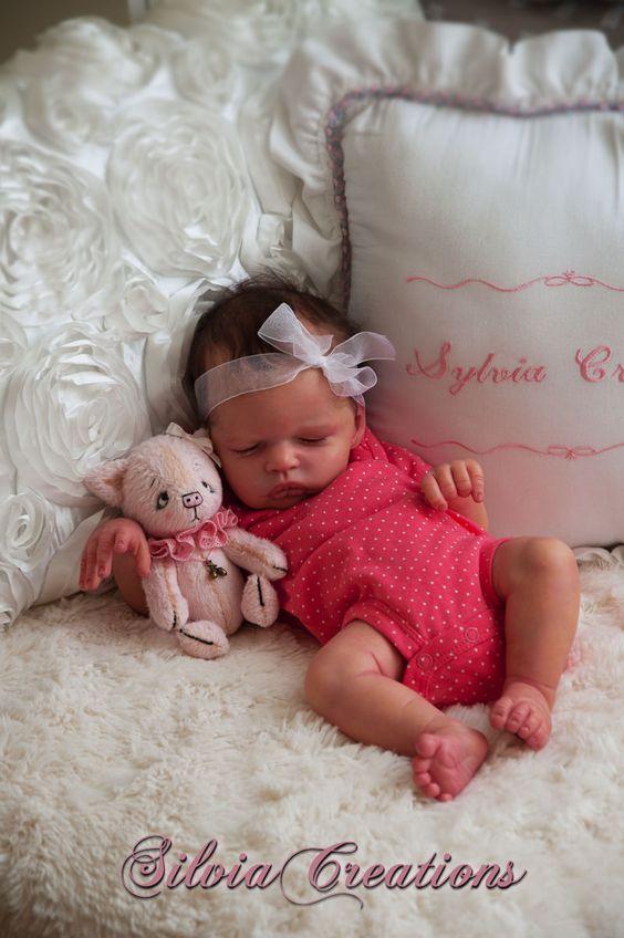 real lifelike reborn baby dolls