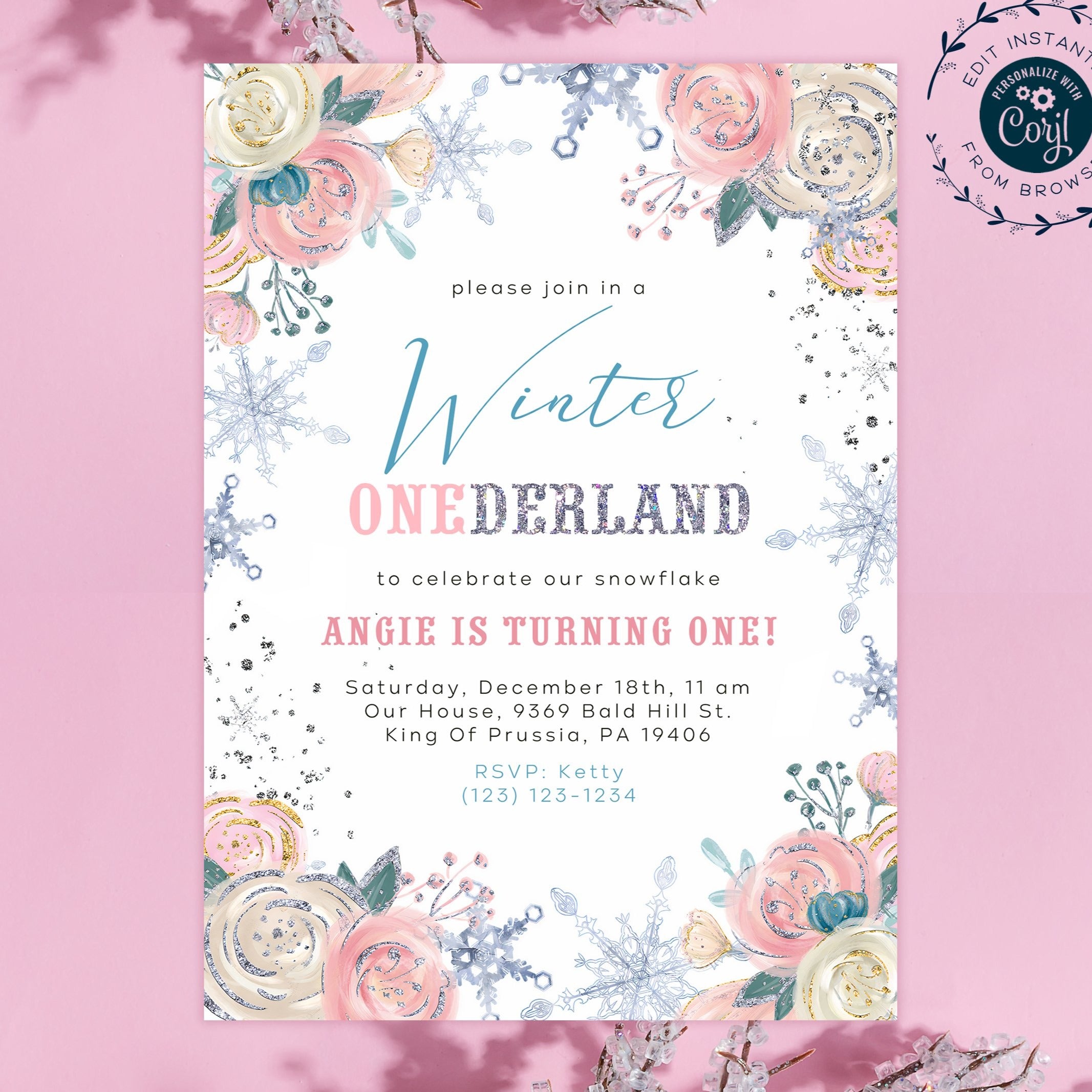winter-onederland-invitation-girl-winter-1st-birthday-invitation-snowf-partyrainbow
