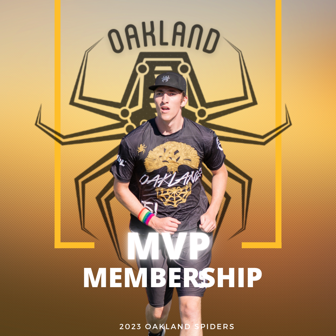 2023 All-Star Membership - Oakland Spiders