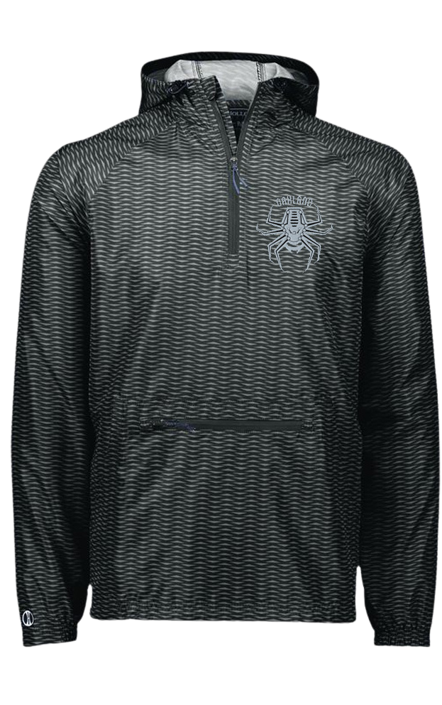 Spiders Flagship Hoodie - Oakland Spiders