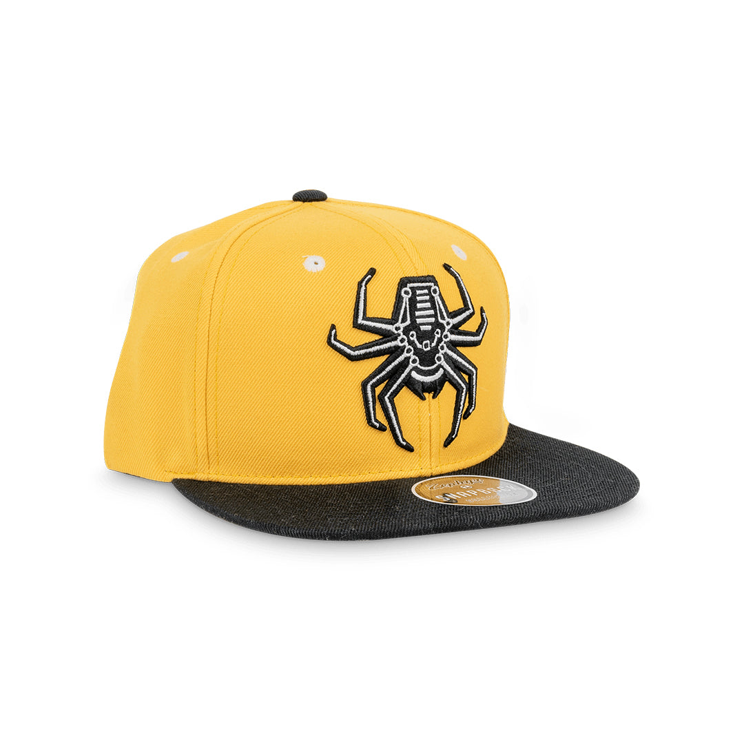 Spiders Yellow Hat Sjspiders