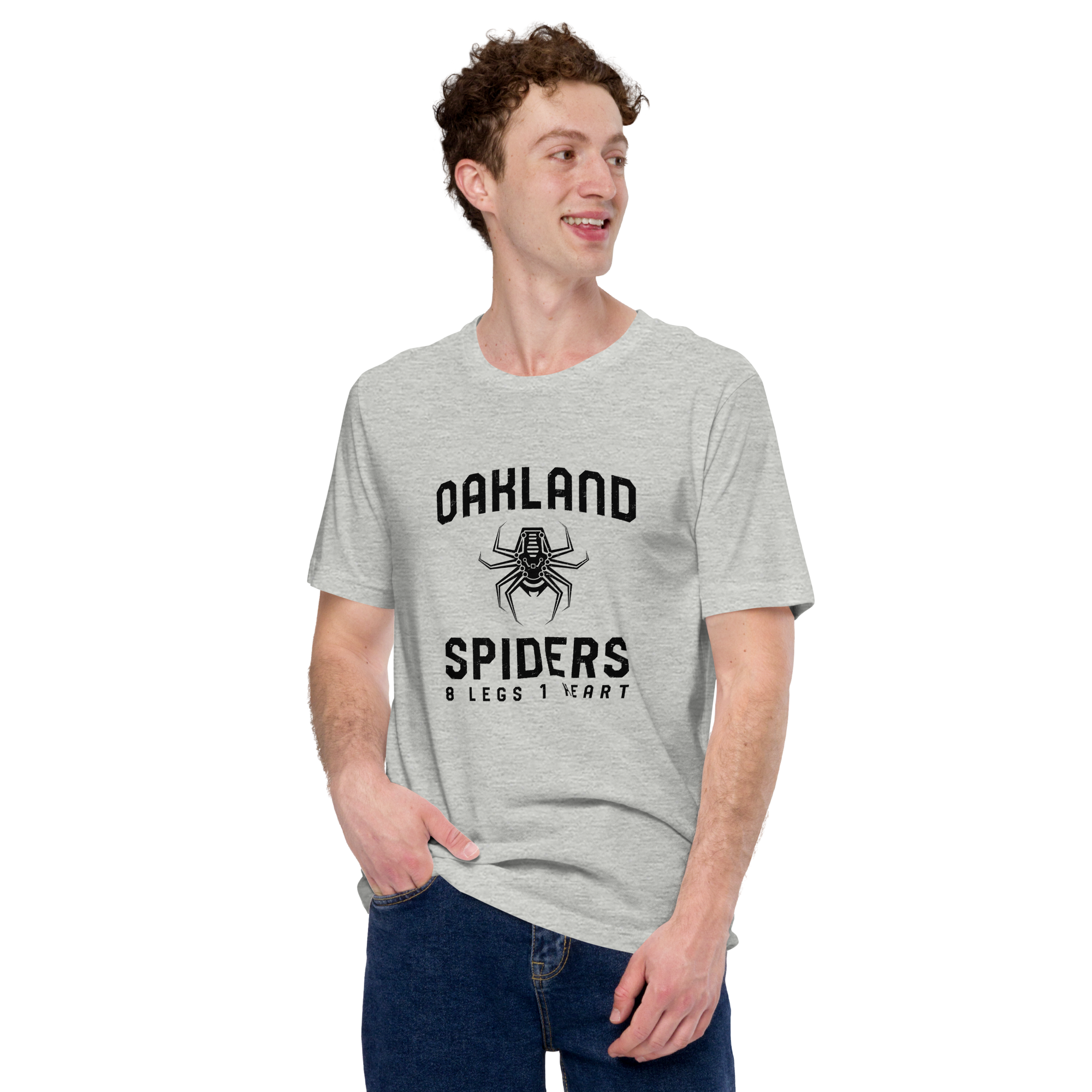 Men's oaklandish white oakland forever thunderschool T-shirts, hoodie,  sweater, long sleeve and tank top
