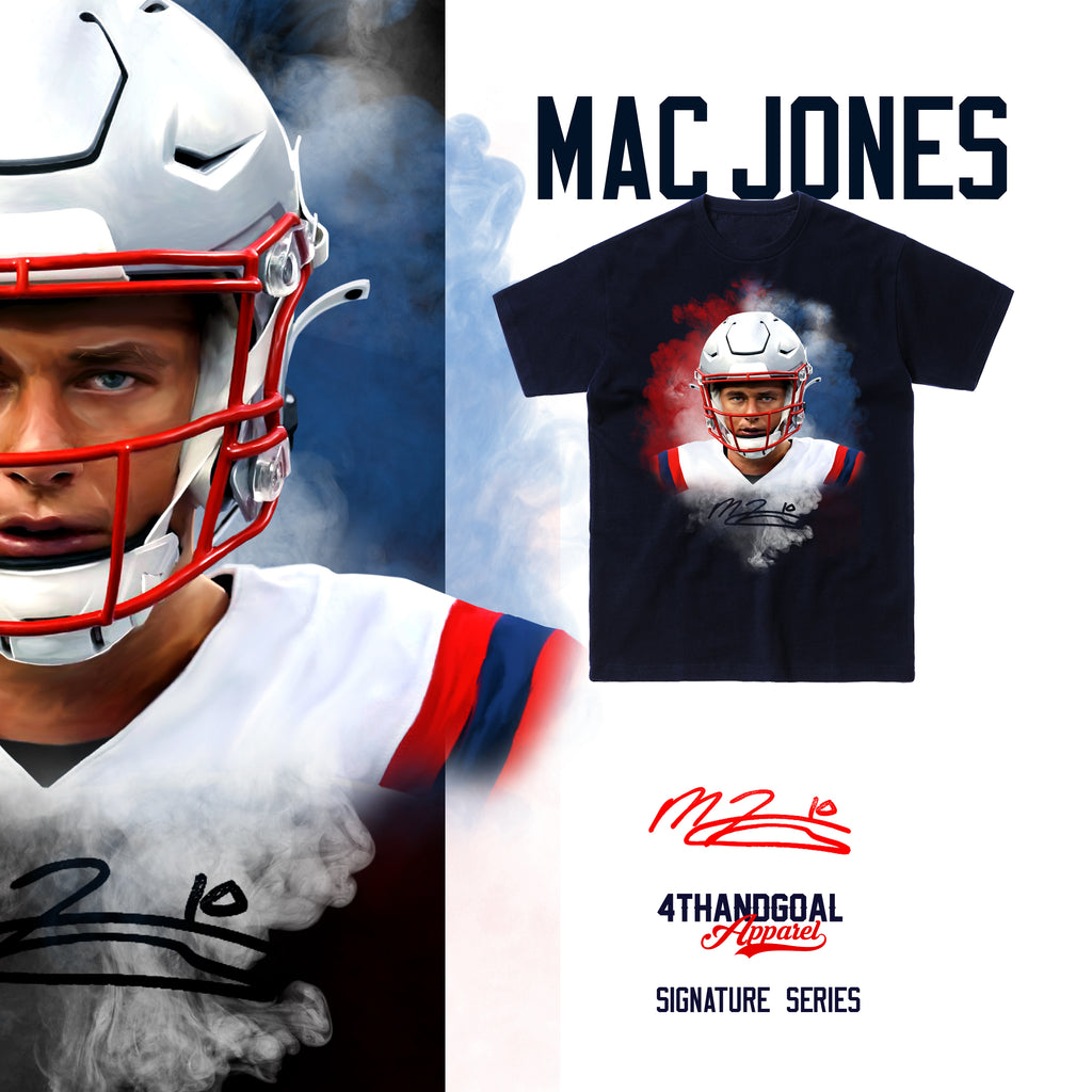 mac jones apparel